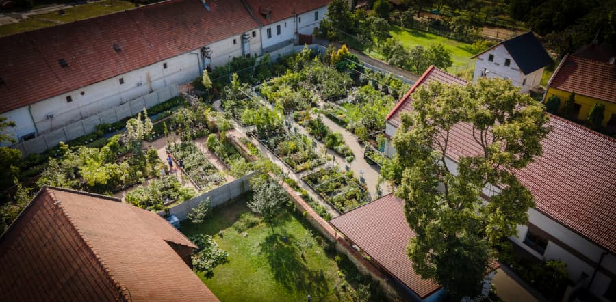 Prodejna v Uherském Ostrohu